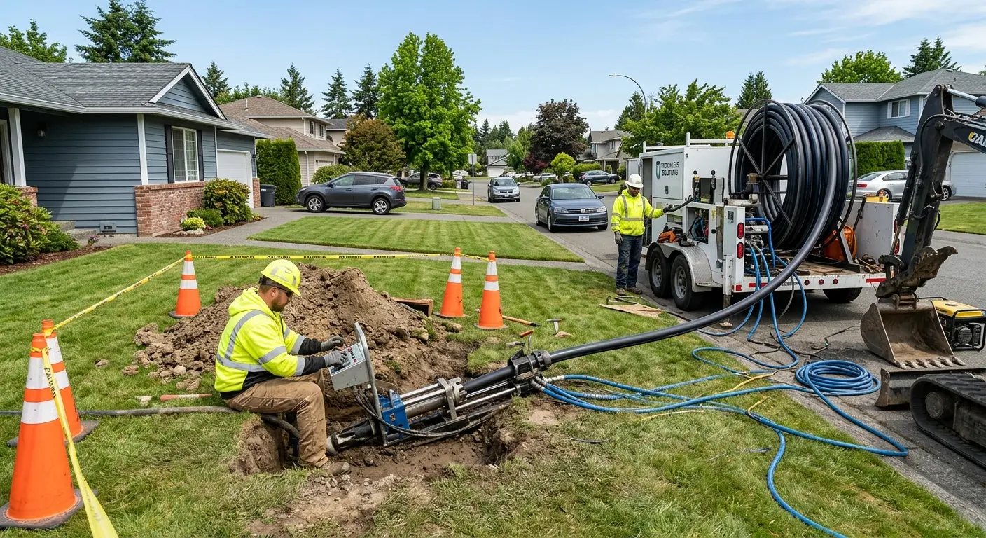 Storm Drain Cleaning in Port Huron, MI